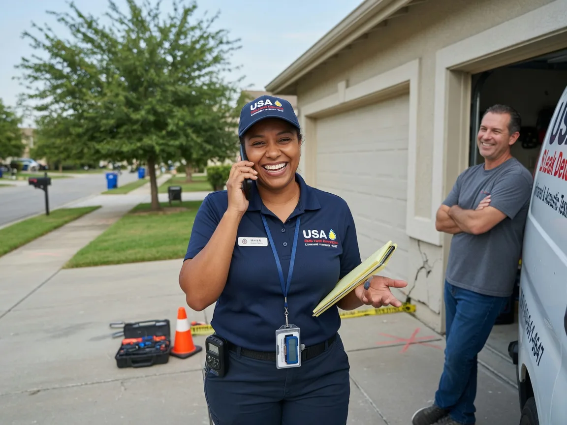 Slab Leak Repair Edgar, WI FAQs